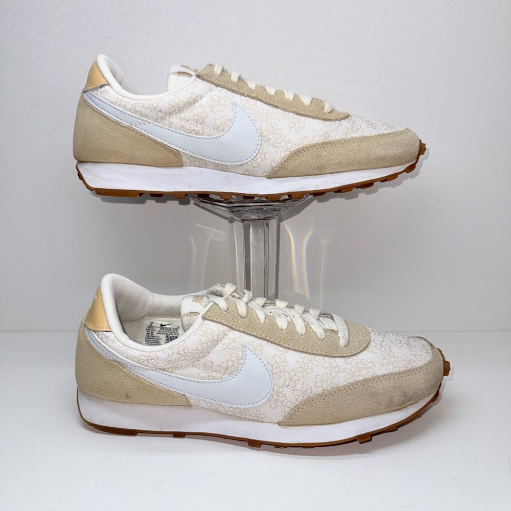 NIKE DAYBREAK SESAME LEATHER/SUEDE